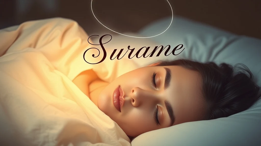 Dream symbol: surname: intro