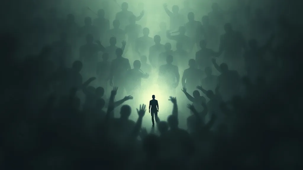 Surrounding Crowds in Dreams: Meaning & Interpretation