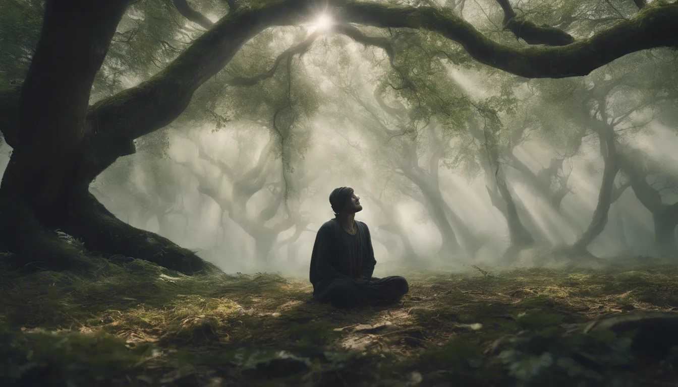 Surrounding Noise in Dreams: Unraveling the Mysterious Symphony of Your Sleep