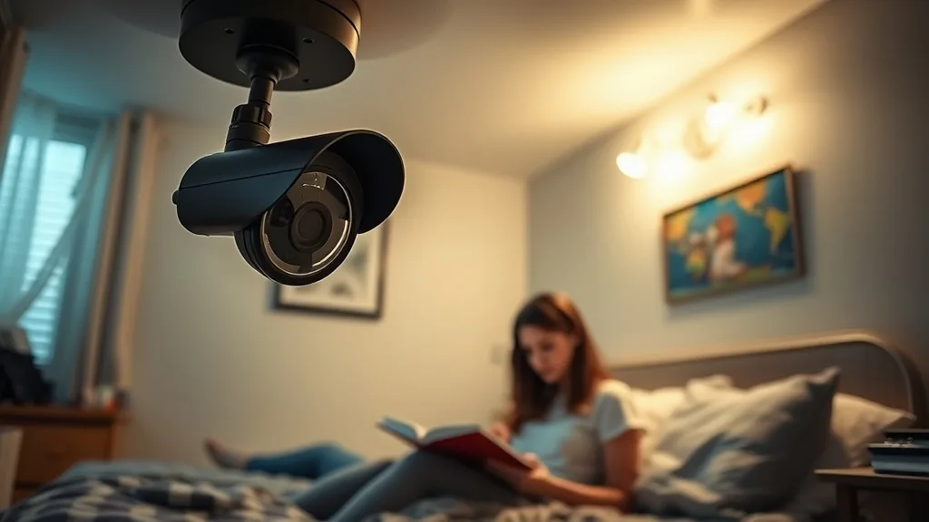 Dream symbol: surveillance camera: intro