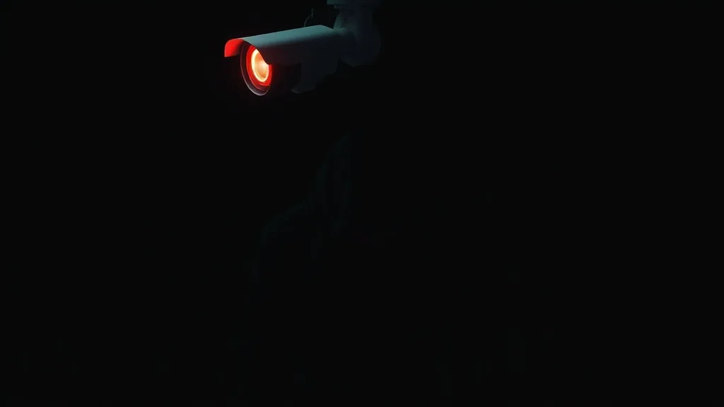Dream symbol: surveillance camera: symbolism: Guilt and Shame