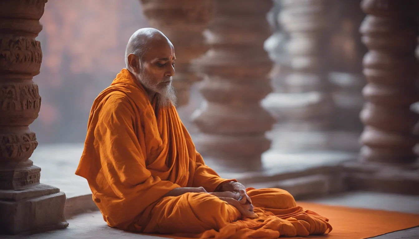 Swami Dream Meaning: Wisdom, Guidance & Spiritual Awakening
