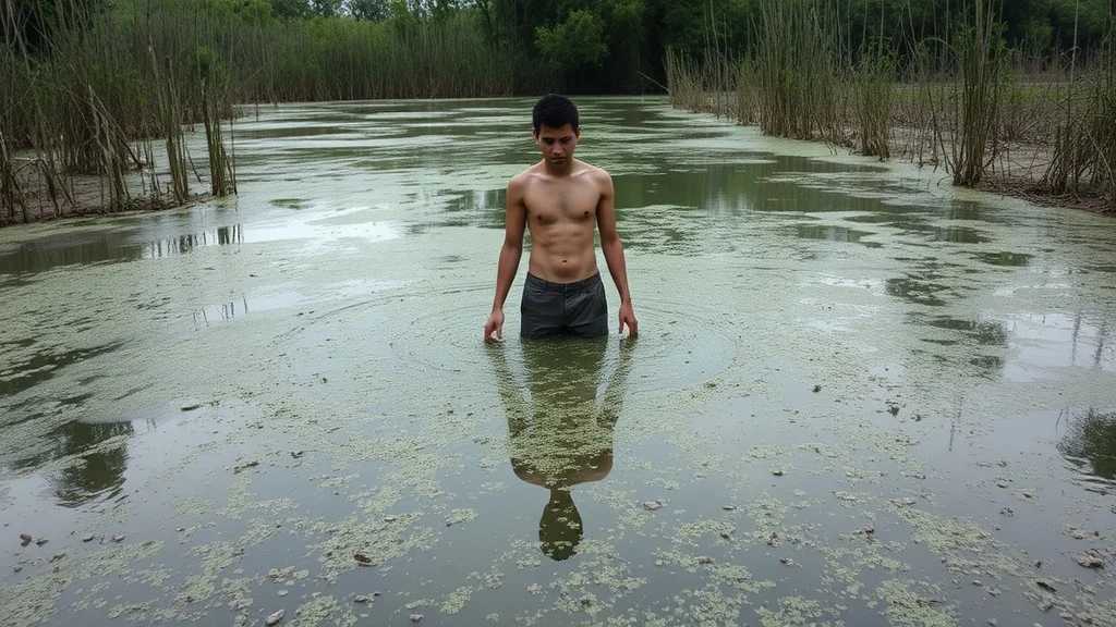 Dream symbol: swampy pond: demographics: Persons Experiencing Life Transitions or Challenges