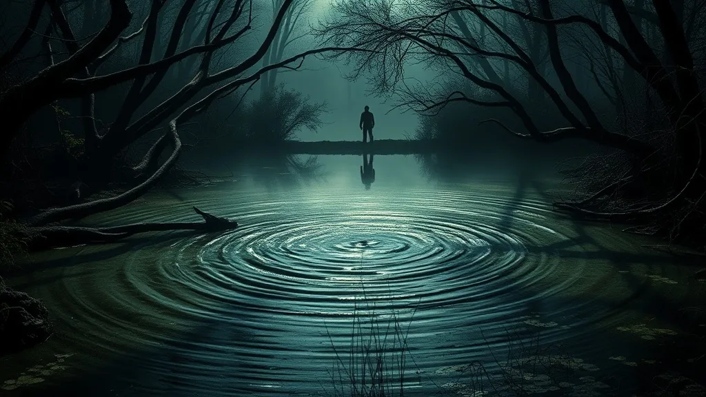 Swampy Pond Dream Meaning: Symbolism & Interpretation