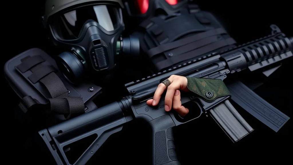 Dream symbol: swat cars: scenarios: Dream of SWAT Team Equipment