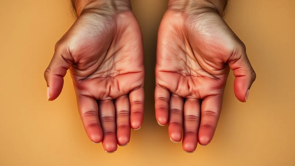 Dream symbol: sweaty hands: intro