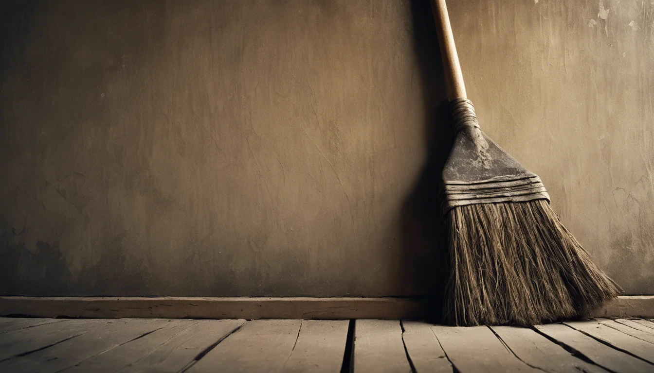Sweeping Away Troubles: Unraveling the Dream Symbolism of Brooms