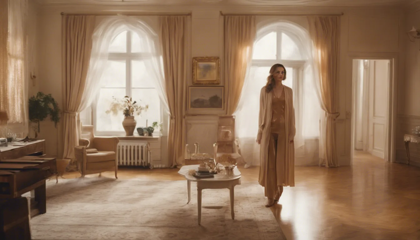 Sweeping Your Dreams: Unraveling the Symbolism of Cleaning House