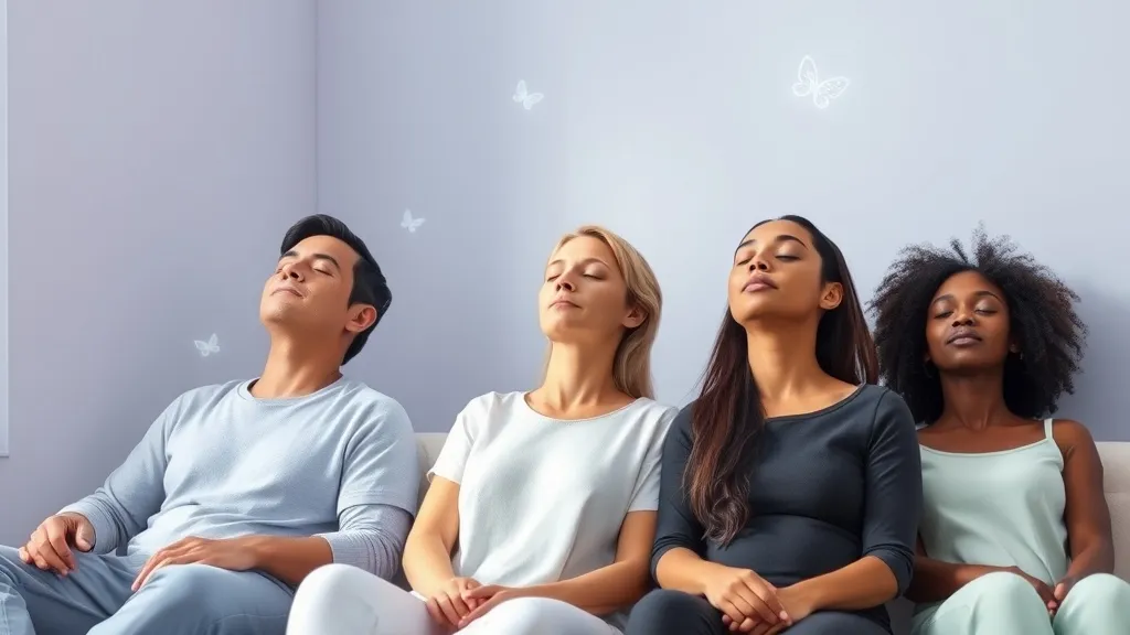 Dream symbol: sweet dreams hypnosis: demographics: Patients Undergoing Hypnotherapy