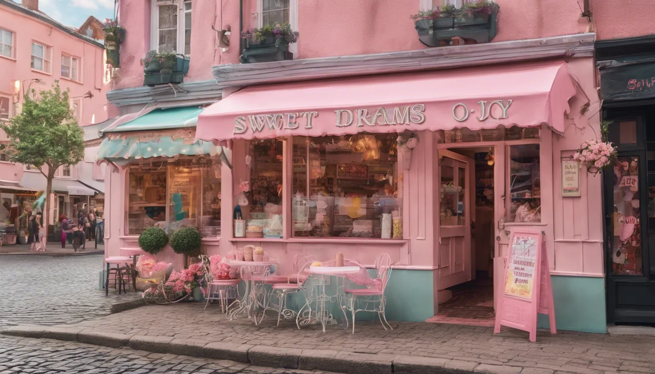 Sweet Dreams: Unraveling the Symbolism of Ice Cream Shops in Dreams