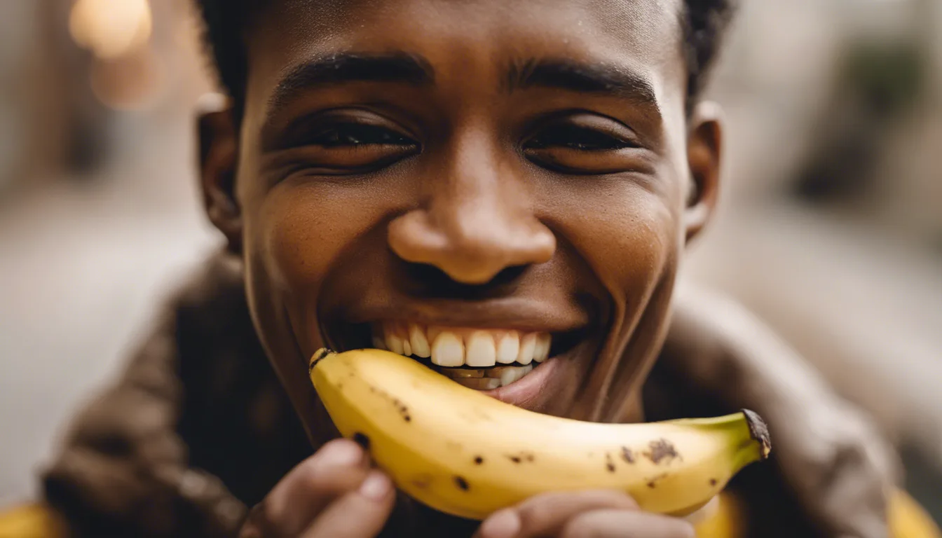 Dream symbol: bananas: scenarios: Dream of Tasting Bananas