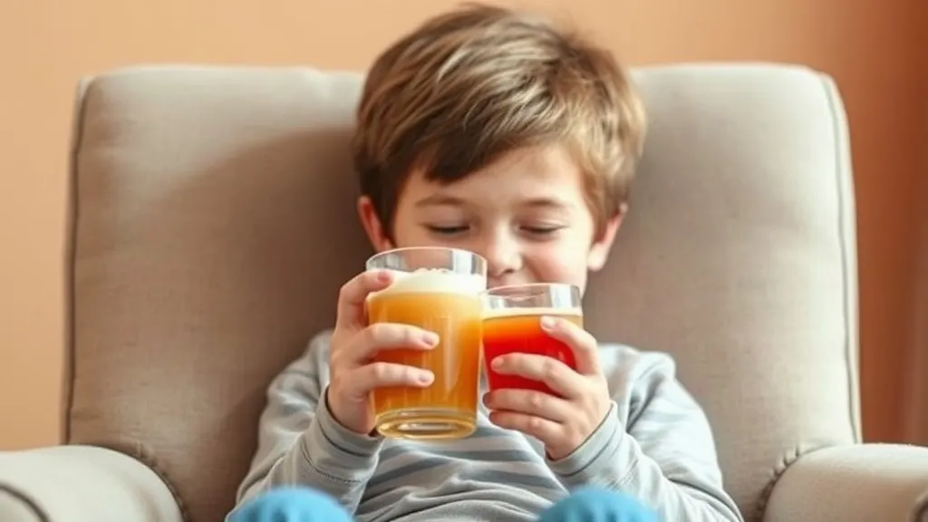 Dream symbol: sweet drink: demographics: Children and Adolescents