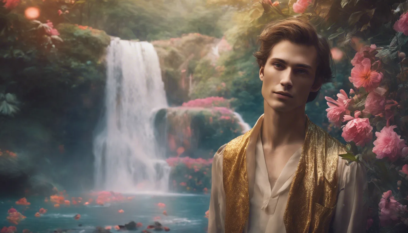 The Alluring Embrace of Dreams: Unveiling the Symbolism of the Sweet Man