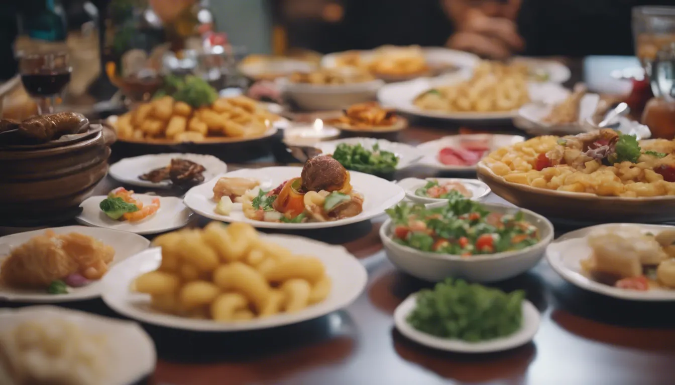 Unveiling the Sweet Meaning of Delicious Food in Dreams