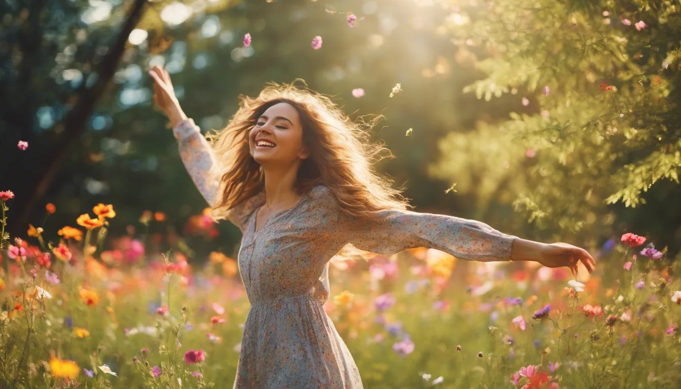 Sweet and Playful Dream Symbols: Unveiling Inner Joy and Lightheartedness