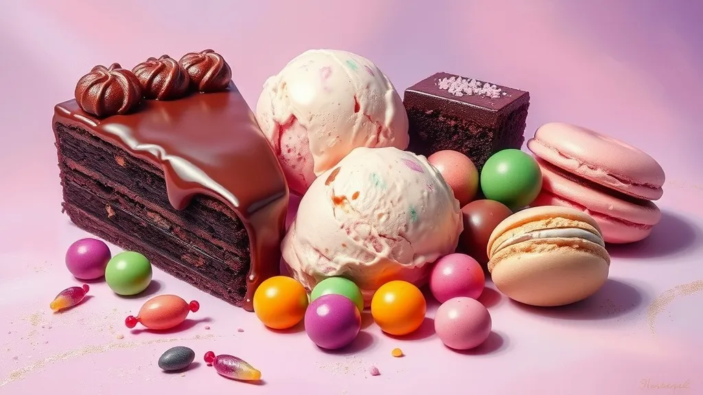 Sweet Treats in Dreams: Meaning & Symbolism