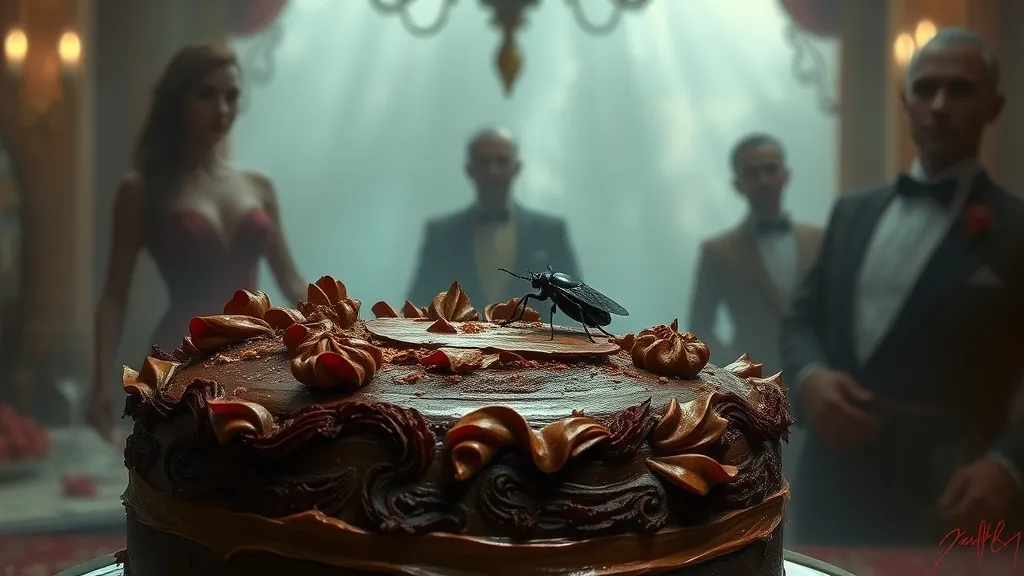 Dream symbol: sweet treat: symbolism: A Bittersweet Reminder