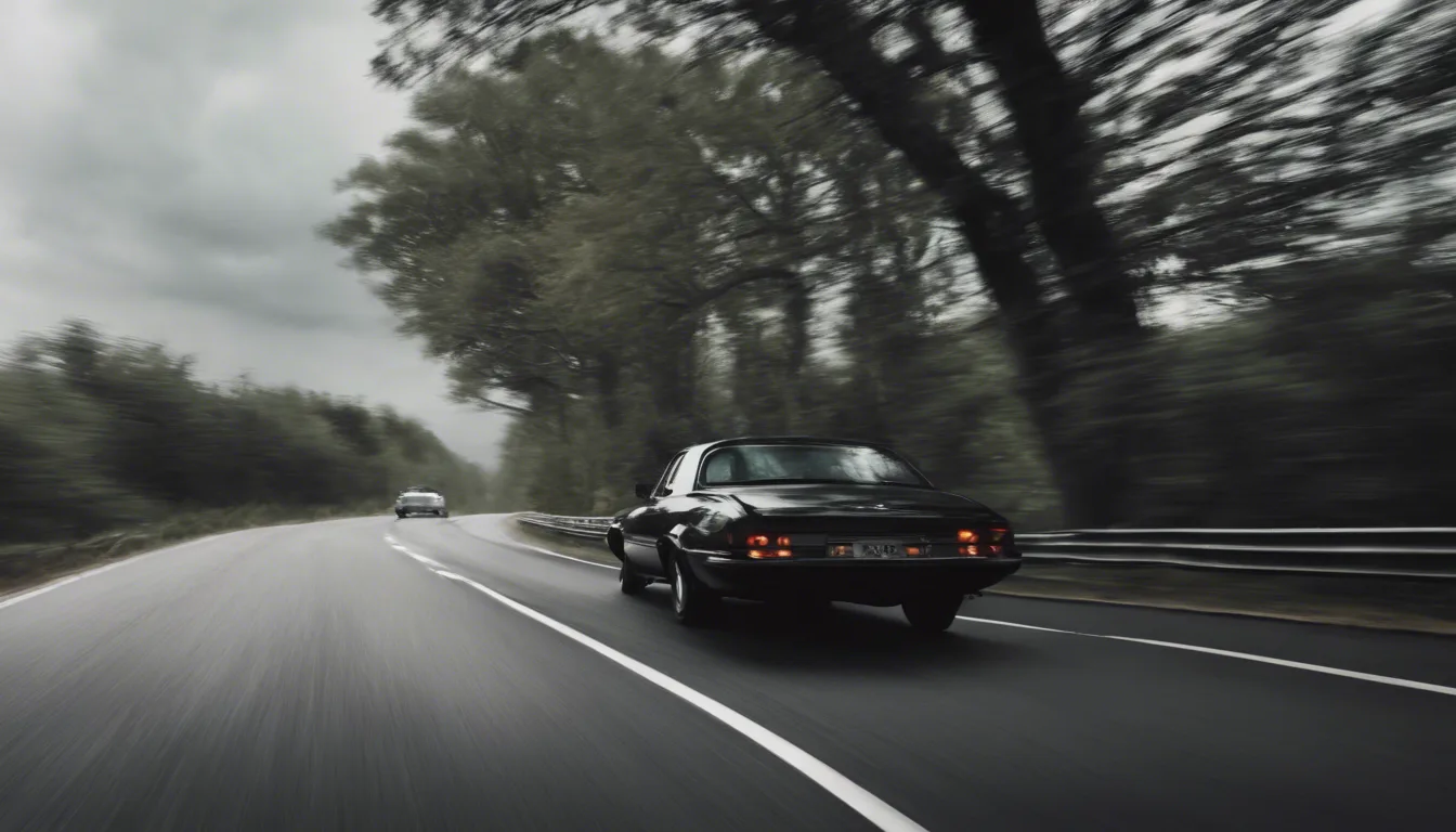 Dream symbol: swerving car: intro
