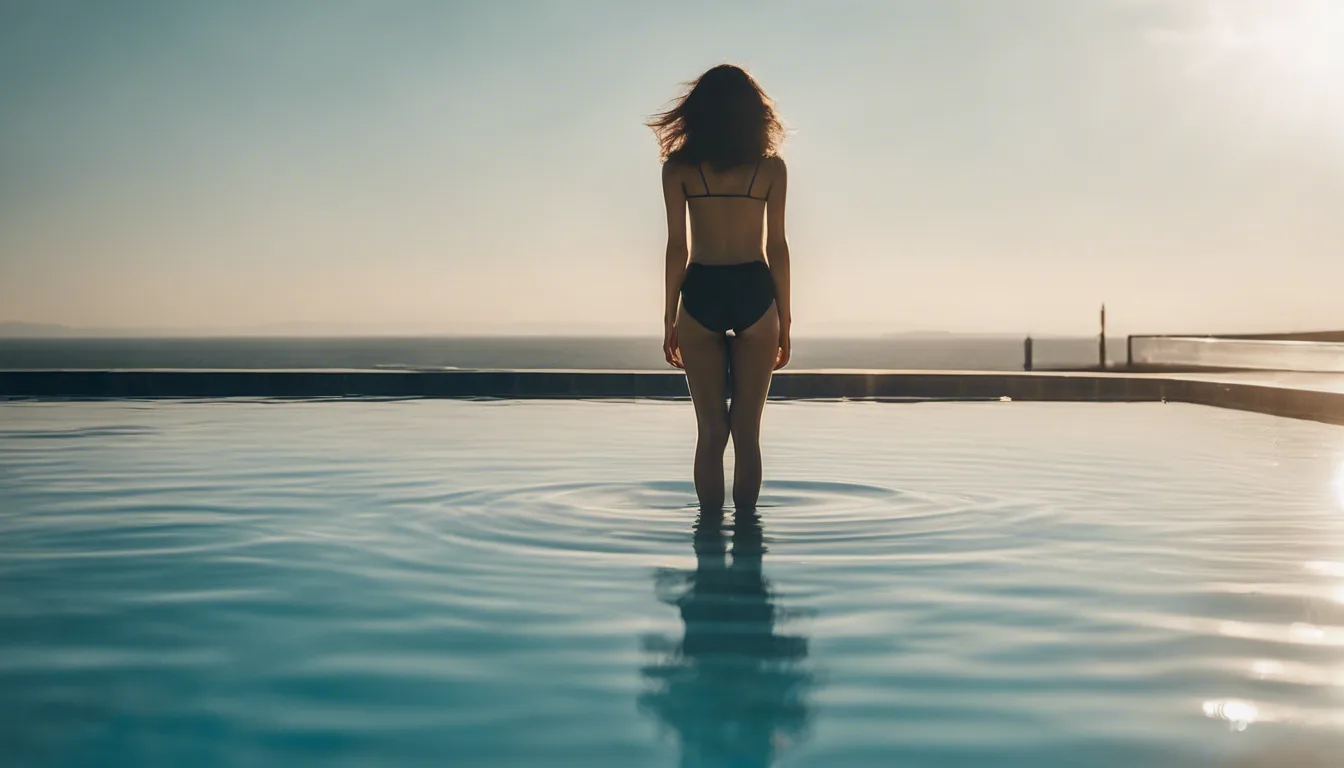 Swimming Costume in the Dream: What It Means and What to Do