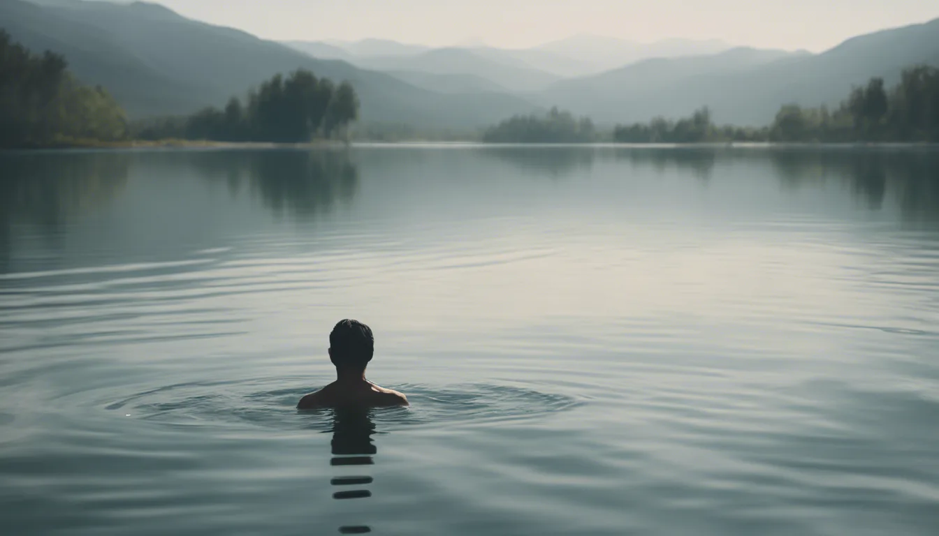Swimming Day Dream Meaning: Unveiling the Hidden Messages