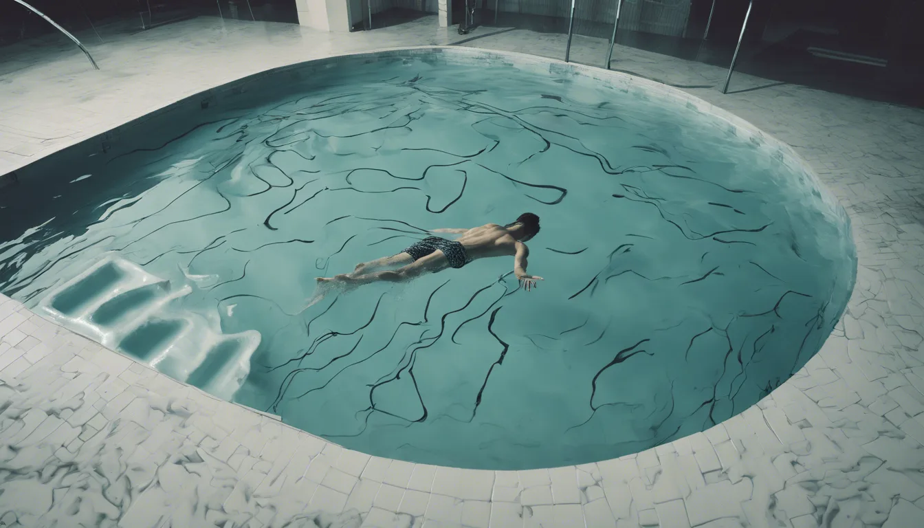 Dream symbol: swimming pool: demographics: People with Water Phobias or Aquaphobia