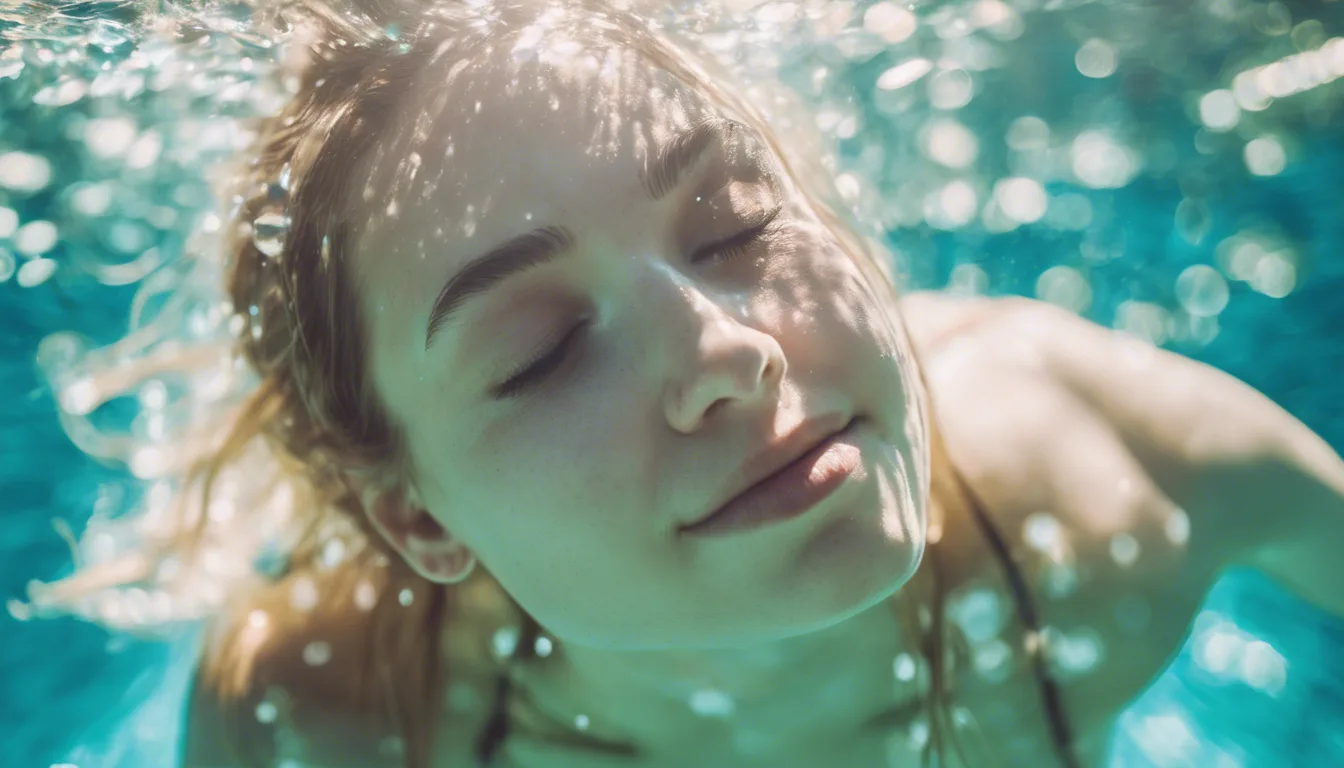 Dream symbol: swimming pool: scenarios: Dream about Swimming in a Pool During the Day