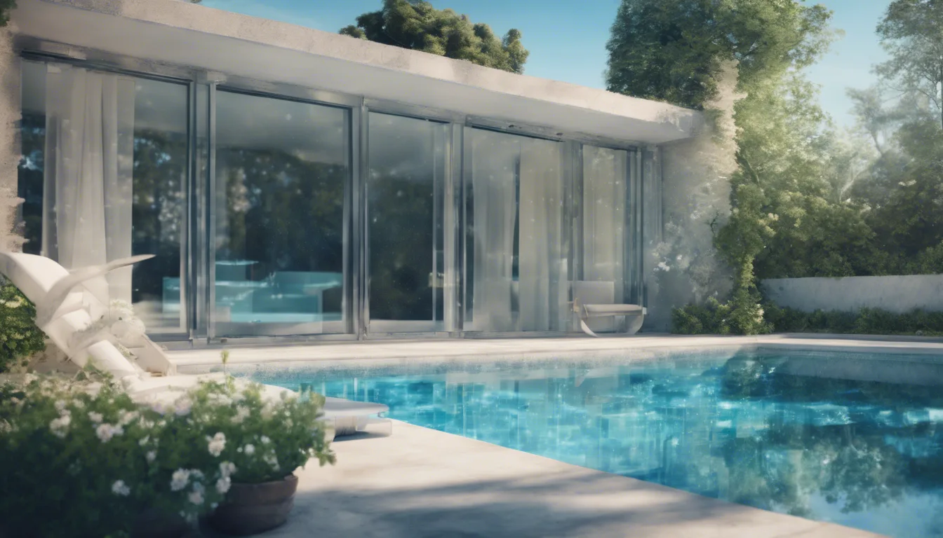 Dream symbol: swimming pool: symbolism: Control and Authority
