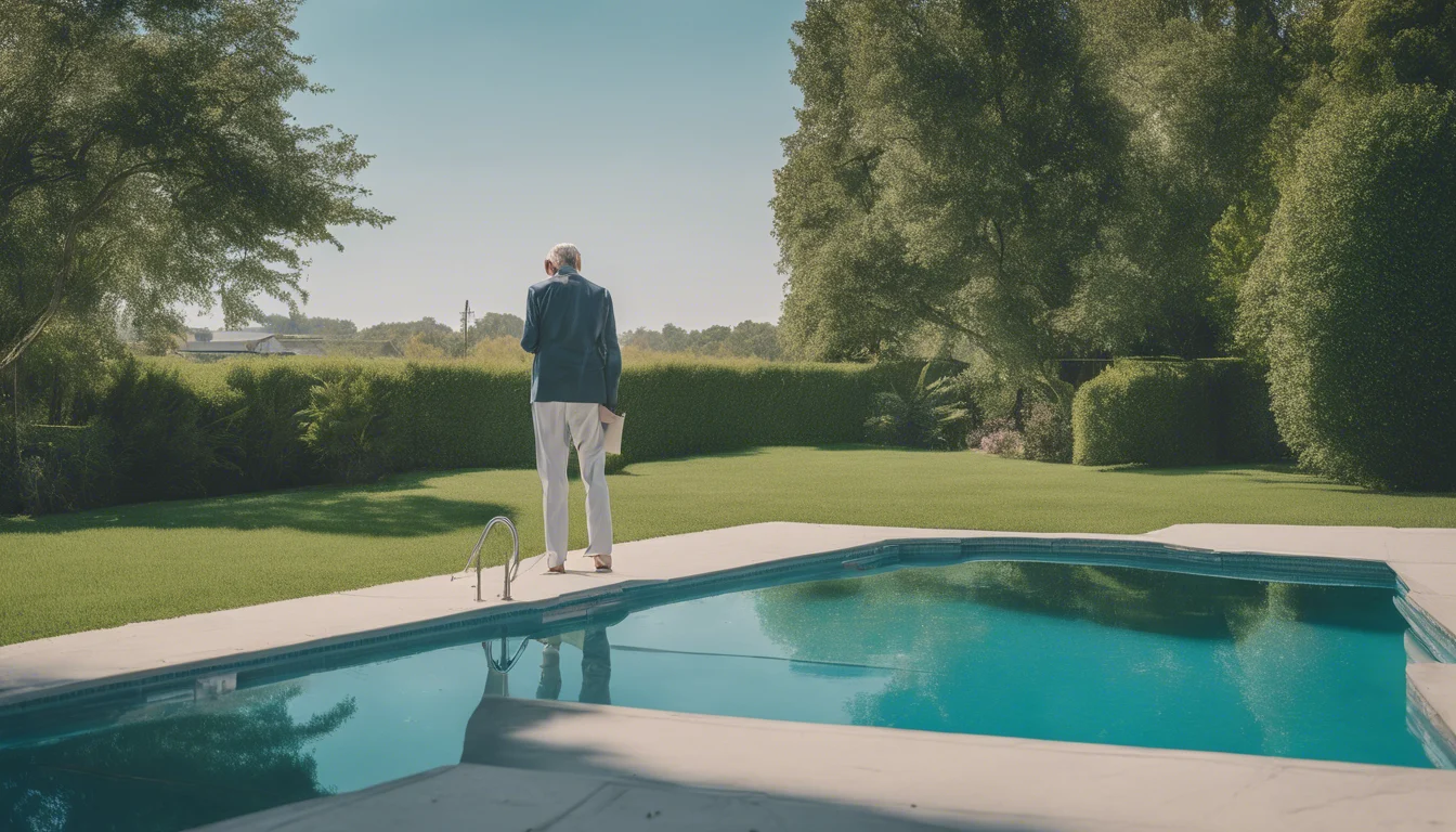Swimming Pool Above Ground: Delving into Its Dream Symbolism