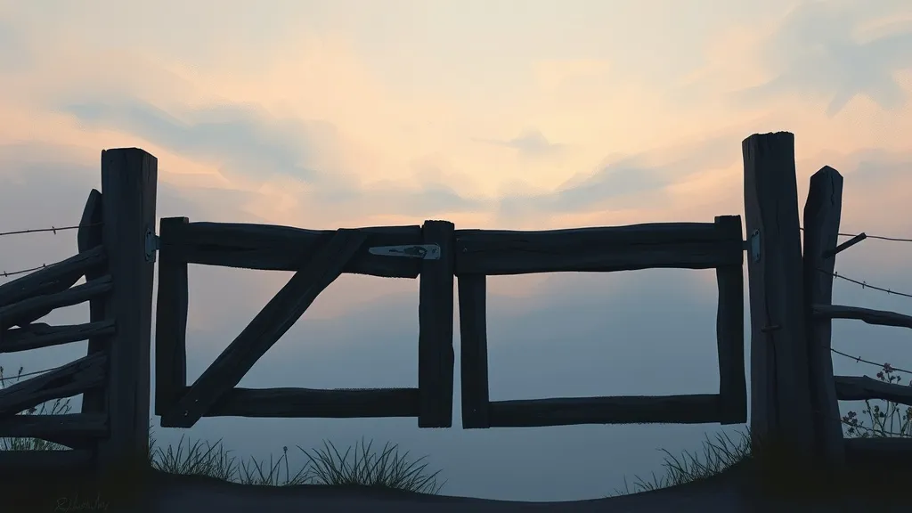Swing Gates in Dreams: Meaning & Interpretation