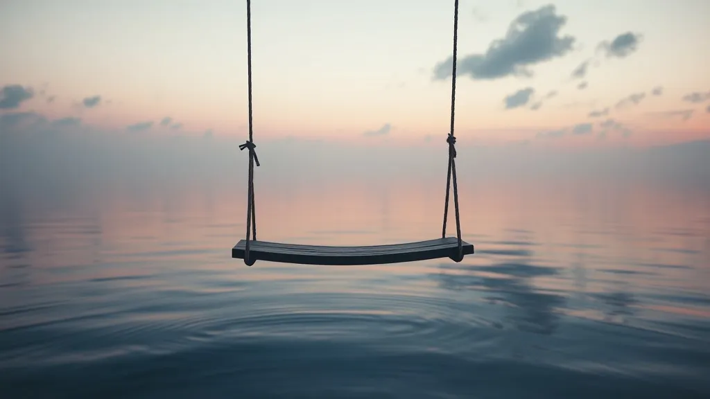 Dream symbol: swing on water: demographics: People Facing Life Transitions Dreaming of Swing on Water