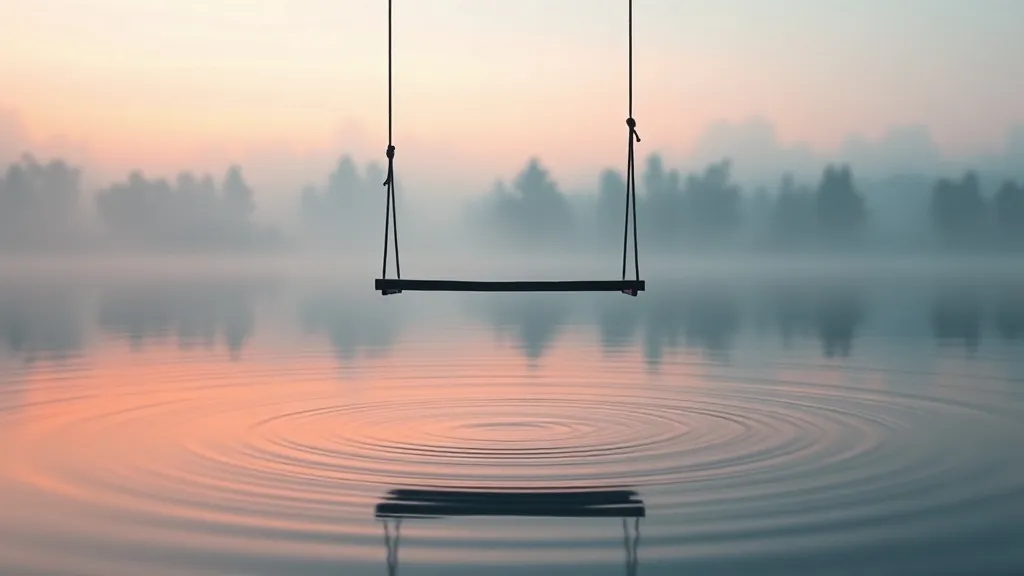 Swing on Water Dream Meaning: Symbolism & Interpretations