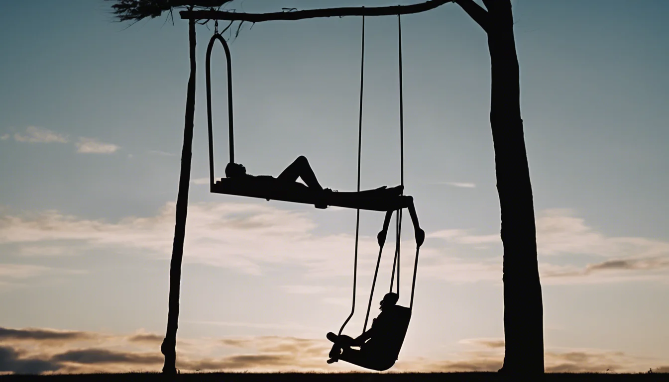 Swinging Chair Dream Meaning: Soaring, Freedom & More