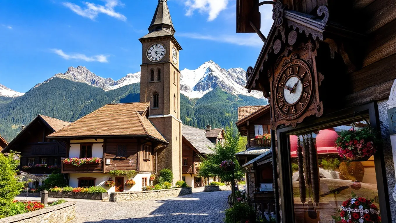 Dream symbol: swiss origin: intro