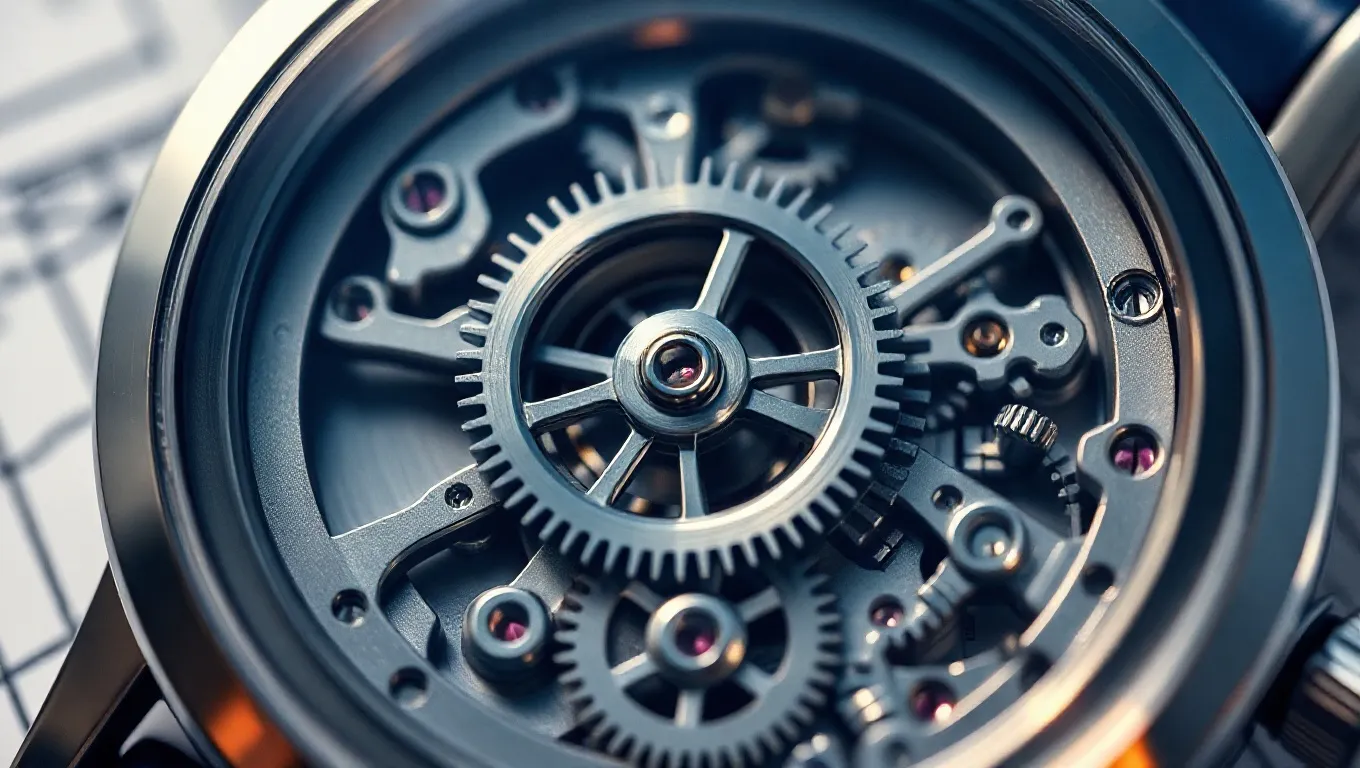 Dream symbol: swiss origin: symbolism: Association with Precision and Reliability