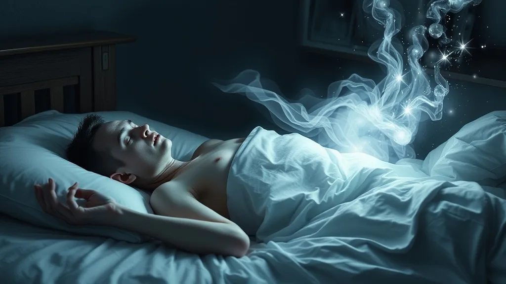 Dream symbol: switching places: scenarios: Dream of Being Trapped in Someone Else's Body