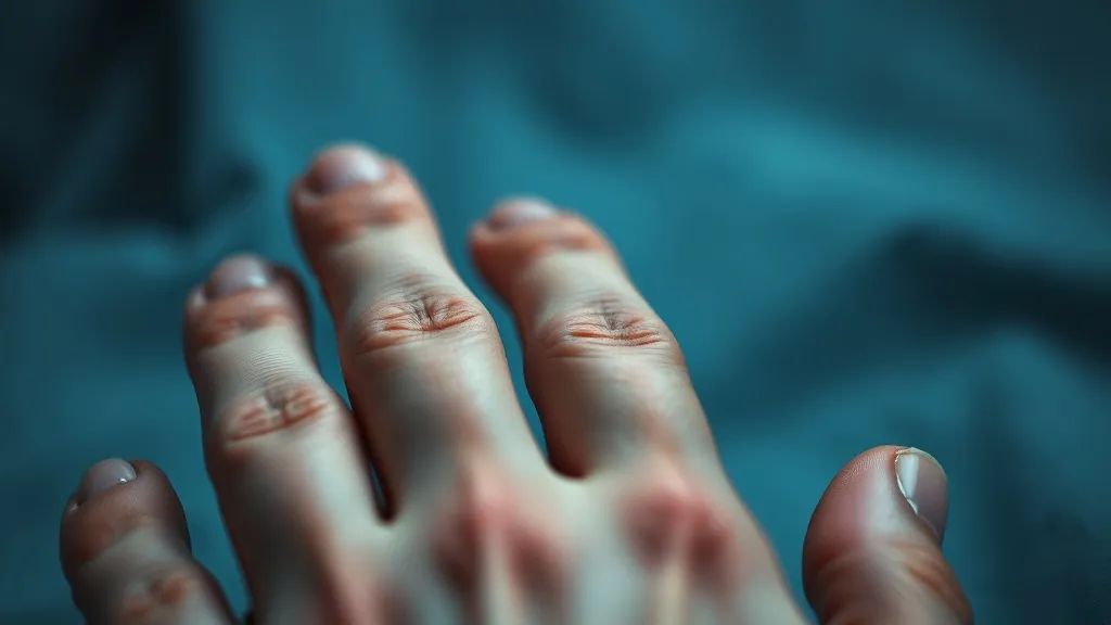 Swollen Finger Dreams: Meaning & Symbolism