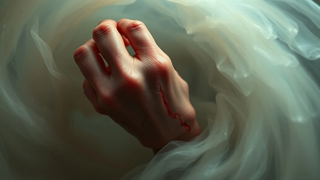Swollen Hand in Dreams: Unraveling the Hidden Meaning