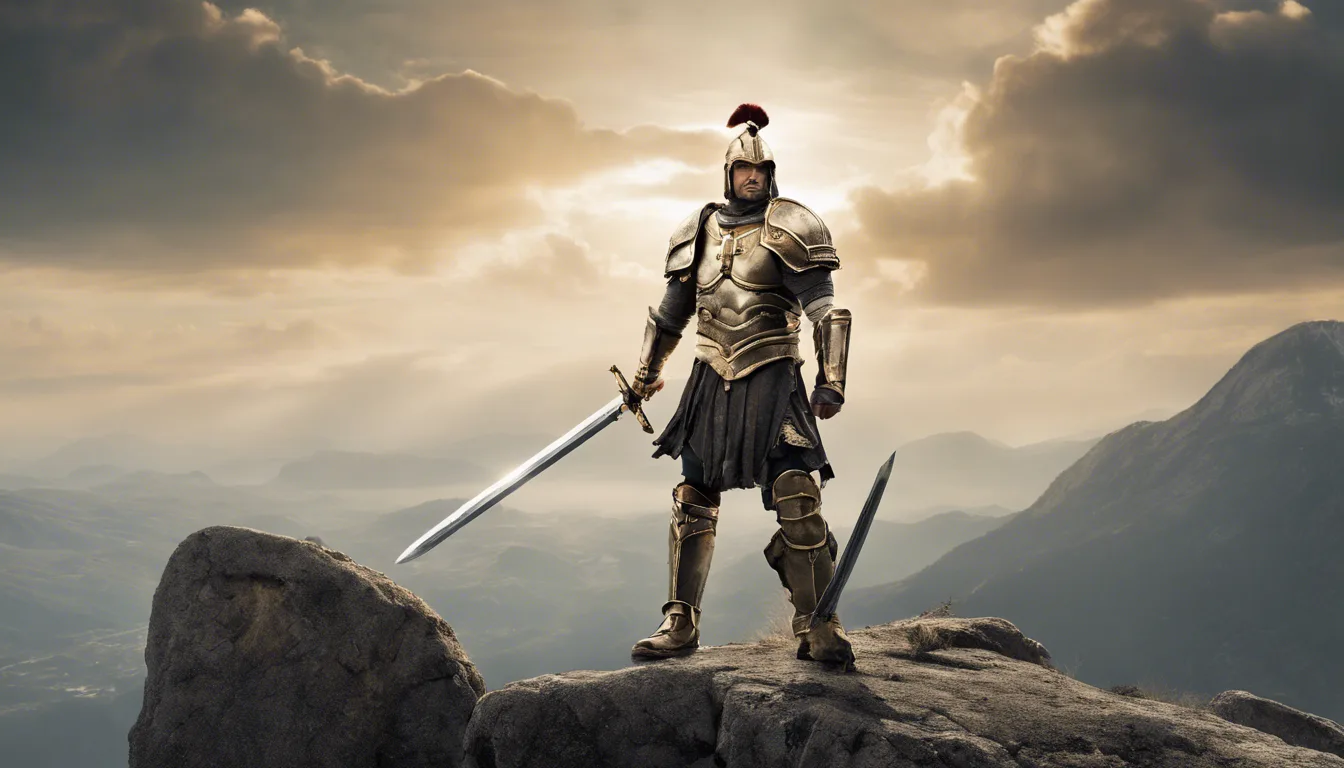 The Sword-Like Weapon: Unraveling the Enigma in Your Dreams