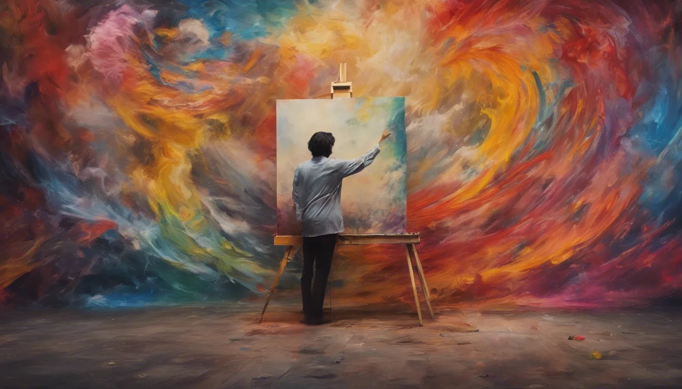 Symbolic Art Pieces: A Dreamy Reflection of Your Inner World
