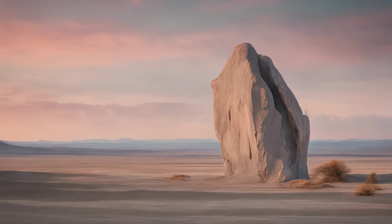 Symbolic Meaning of Cement Rock In Dreams