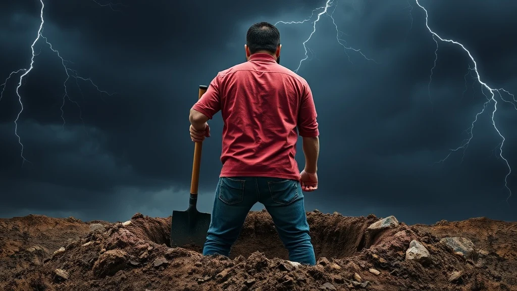 Dream symbol: digging a hole: demographics: Individuals Undergoing Major Life Transitions
