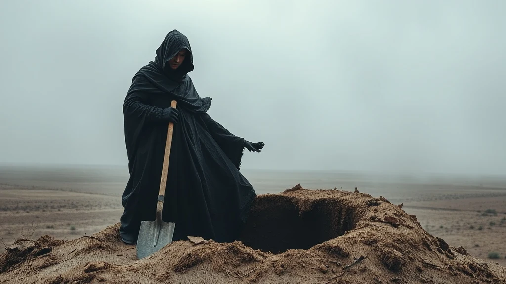 Dream symbol: digging a hole: intro