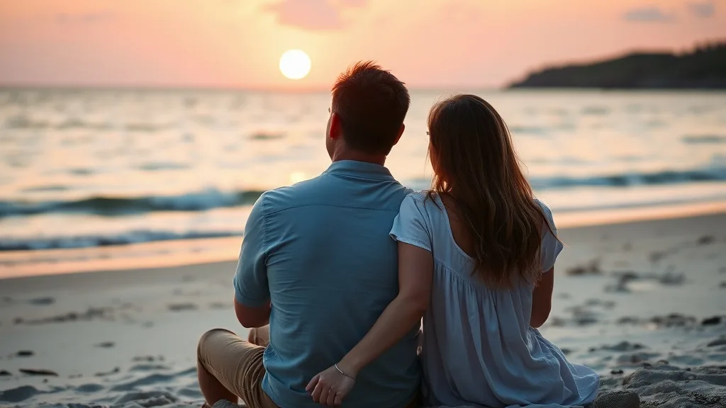 Dream symbol: family vacation: demographics: Couples Desiring a Stronger Connection