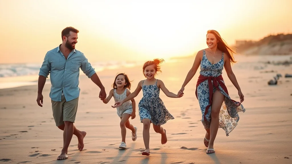 Symbolic Meaning Behind Dreams of Family Vacations