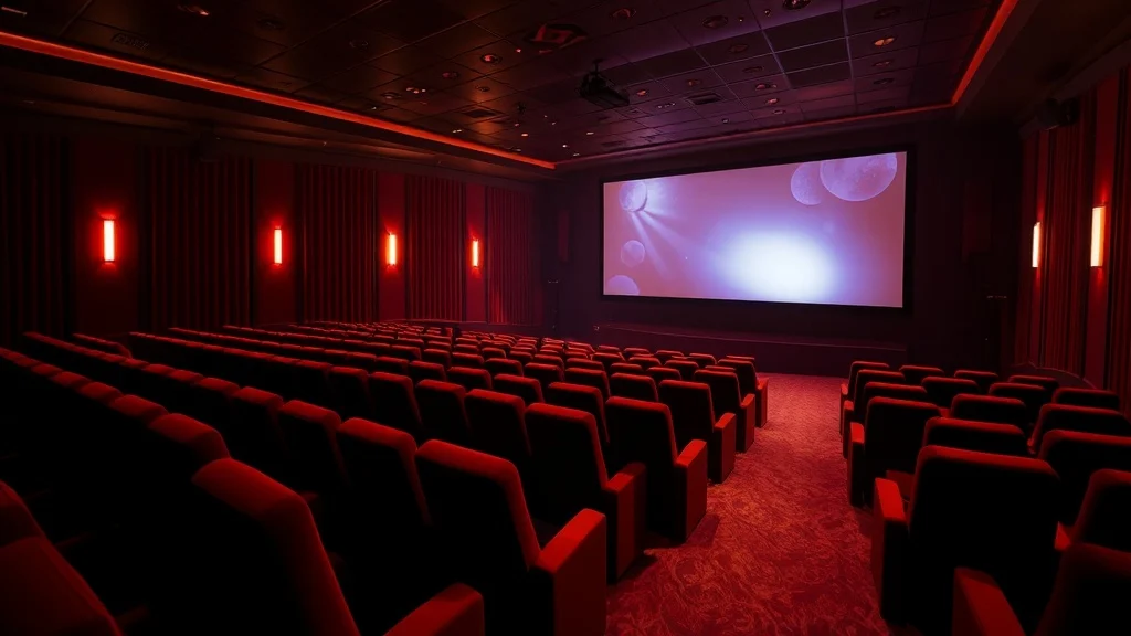 The Symbolic Meaning of a Cinema Room in Dreams
