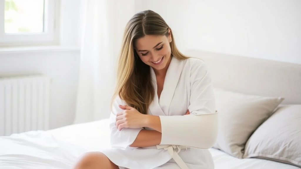Dream symbol: shoulder injury: scenarios: Dream of Healing from a Shoulder Injury