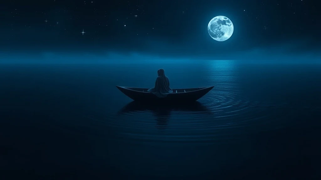 Dream symbol: dark blue water: demographics: Spiritual Seekers