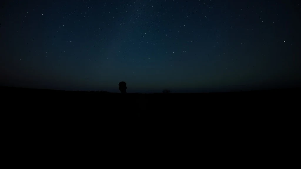 Delving into Dreams: Unraveling the Symbolism of a Dark Field
