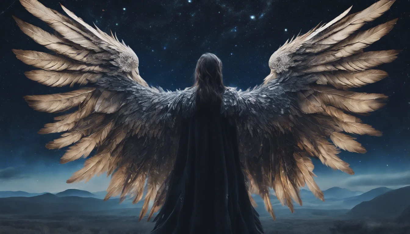Dream symbol: demon wings: intro