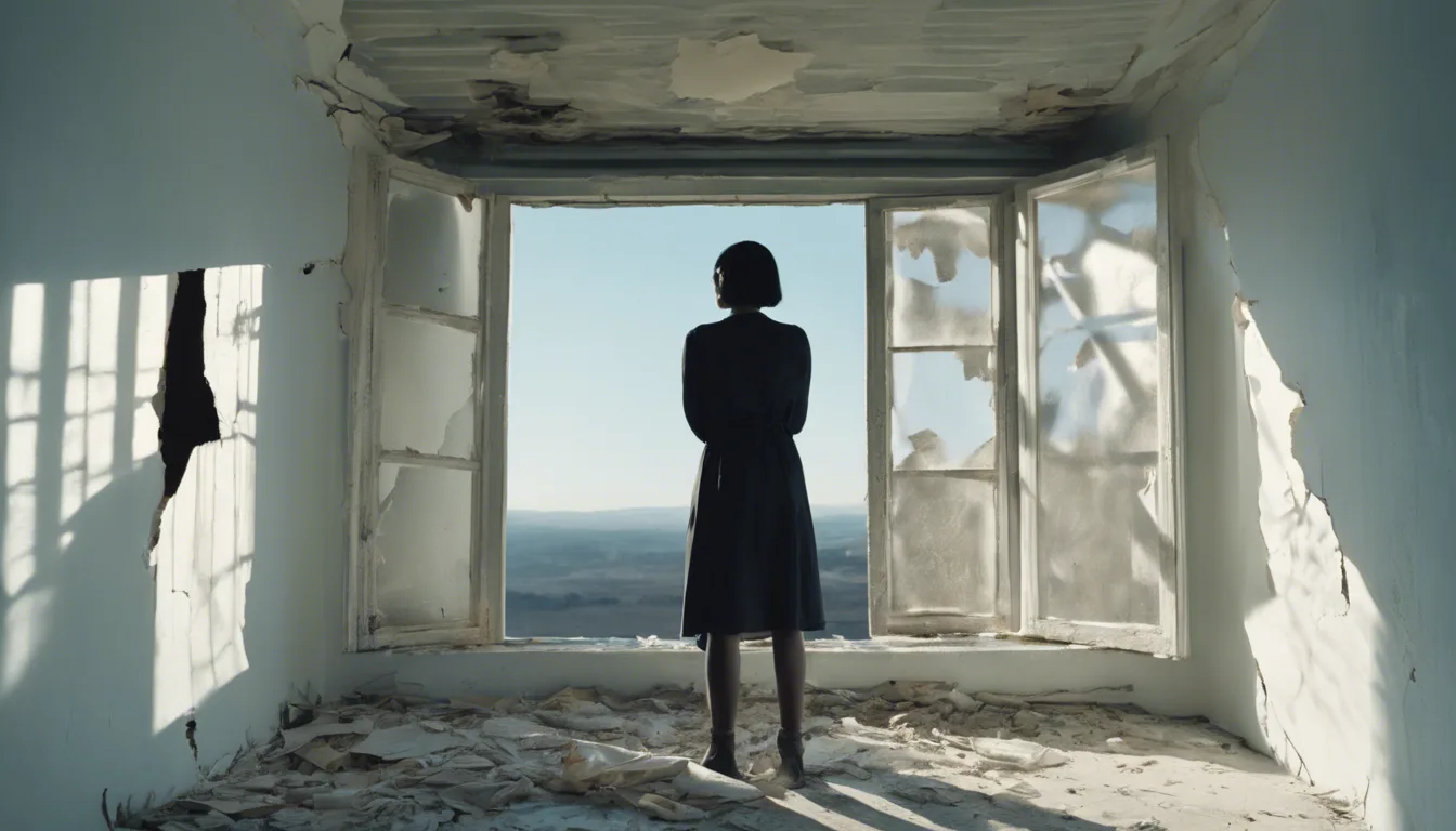 Symbolism of Looking Through a Window Screen in Dreams: Hidden Truths and Unseen Perspectives